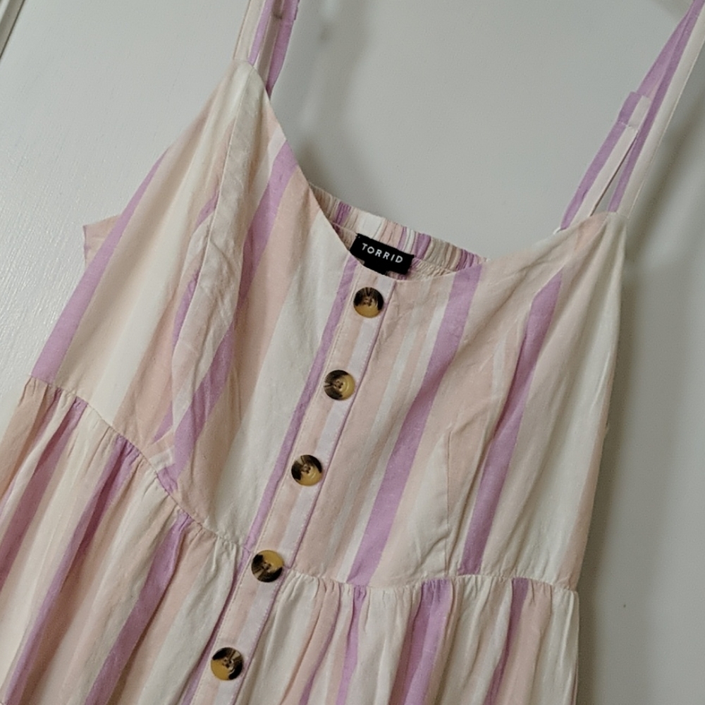 Torrid Dress